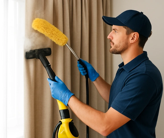 Emergency same-day curtain stain removal rippleside-vic Matty Curtain Cleaning