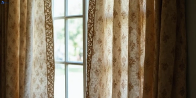Professional curtain stain treatment on-site rippleside-vic Matty Curtain Cleaning